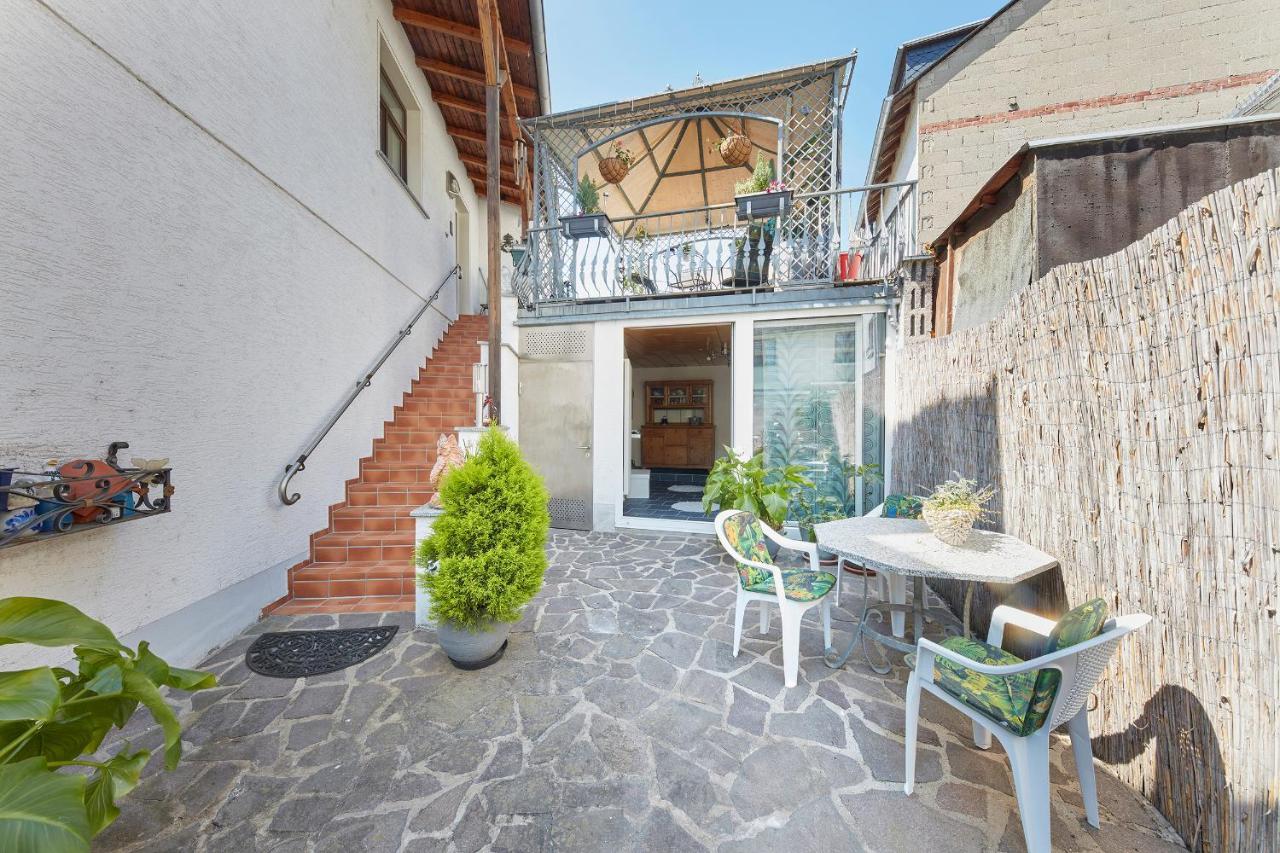 Ferienwohnung Eulenhof Kamp-Bornhofen Luaran gambar
