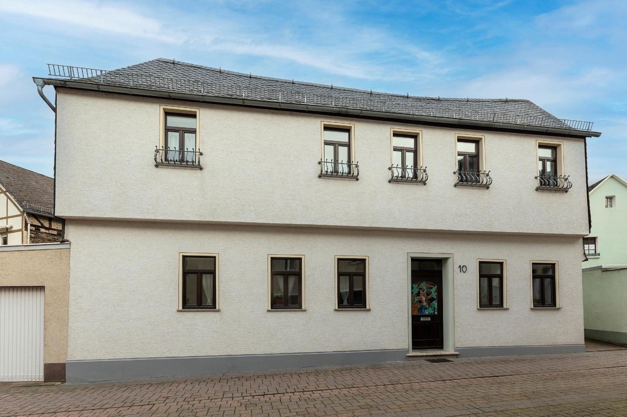 Ferienwohnung Eulenhof Kamp-Bornhofen Luaran gambar